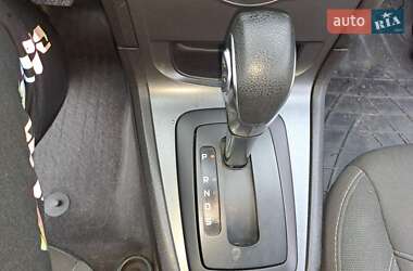 Седан Ford Fiesta 2017 в 