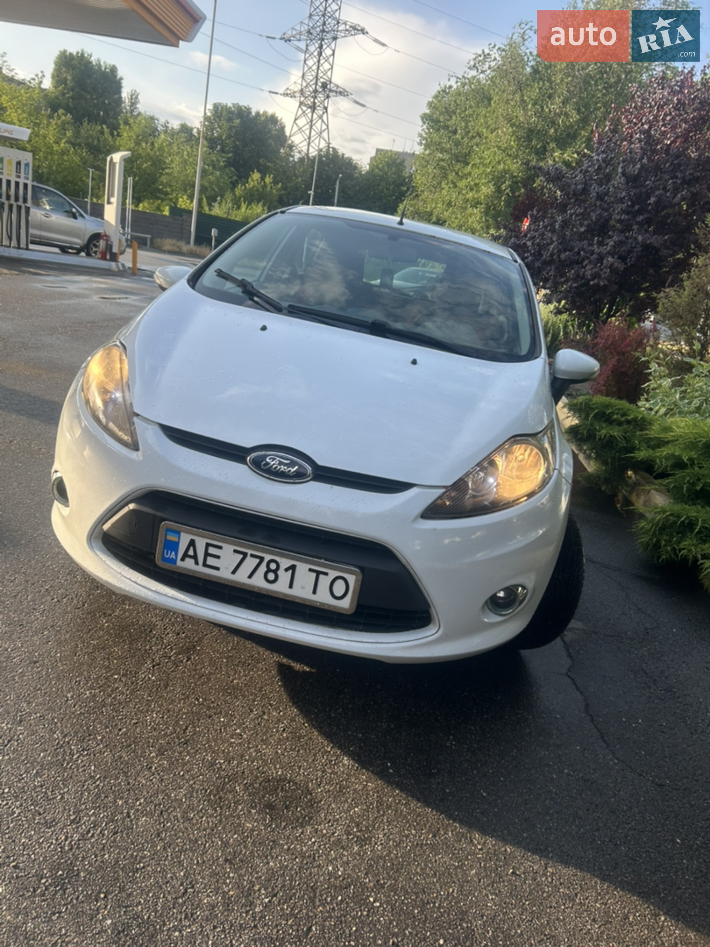 2011 Ford Fiesta - мініатюра 2