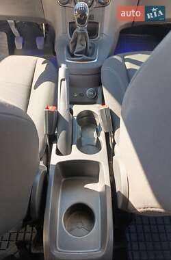 Хэтчбек Ford Fiesta 2013 в 