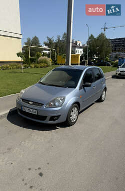 Хэтчбек Ford Fiesta 2006 в Днепре