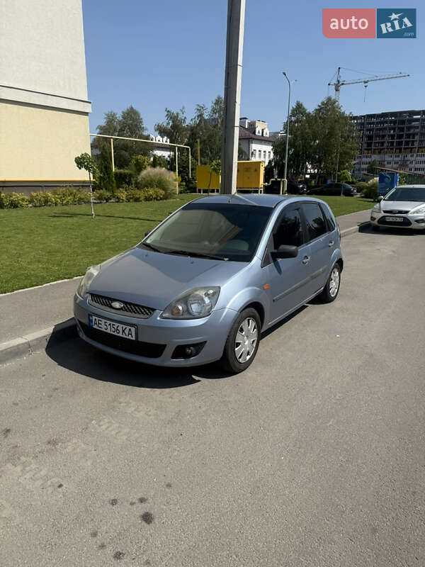 Ford Fiesta 2006