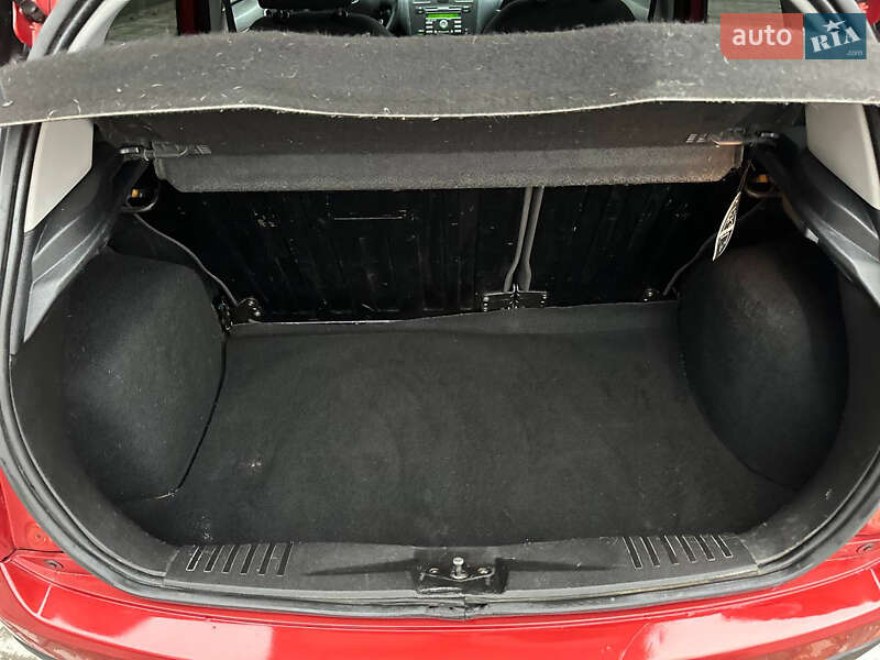 Хетчбек Ford Fiesta 2008 в Білій Церкві
