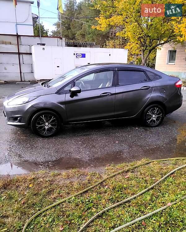Седан Ford Fiesta 2018 в Києві фото 11 Седан Ford Fiesta 2018 в Києві