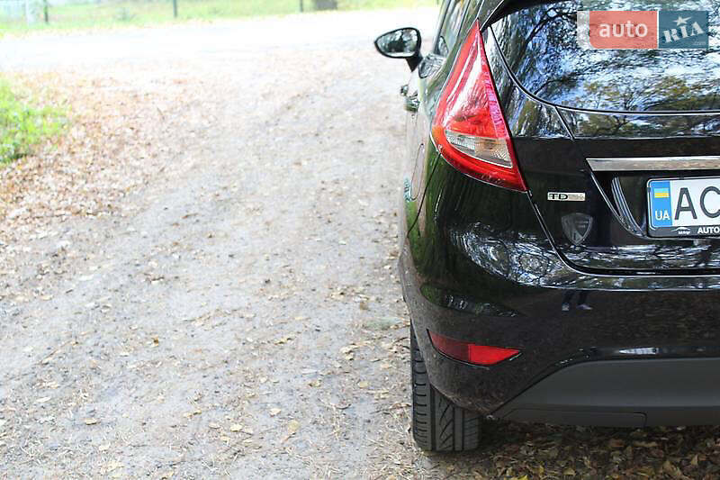 Хетчбек Ford Fiesta 2010 в Луцьку фото 14 Хетчбек Ford Fiesta 2010 в Луцьку