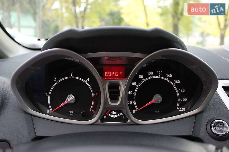 Хетчбек Ford Fiesta 2010 в Луцьку фото 39 Хетчбек Ford Fiesta 2010 в Луцьку