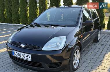 Хэтчбек Ford Fiesta 2002 в  фото 6 Хэтчбек Ford Fiesta 2002 в