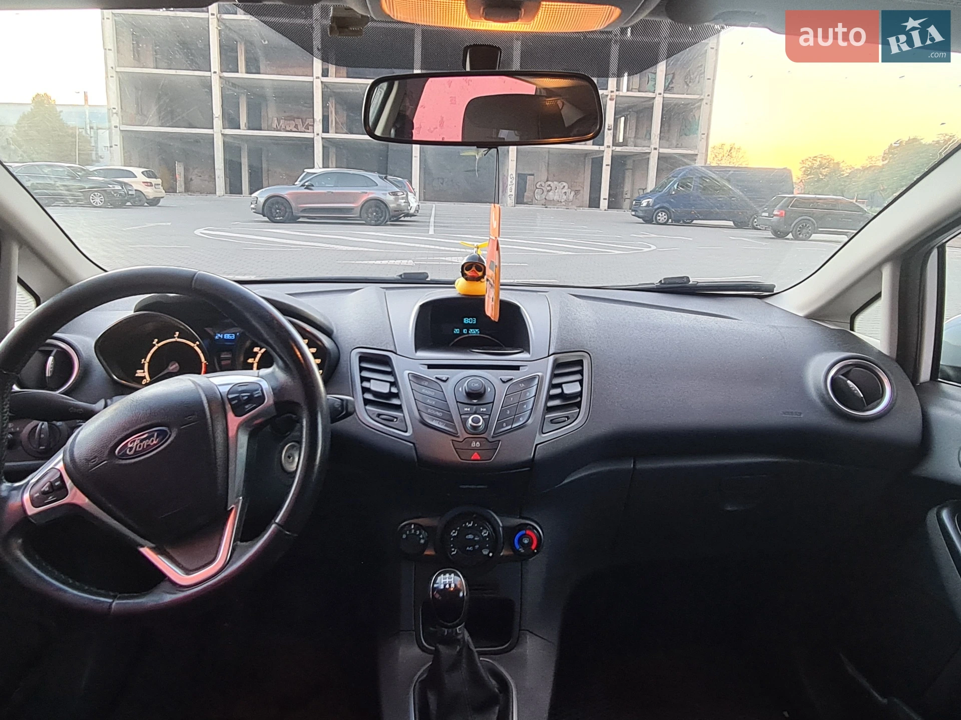 2013 Ford Fiesta - мініатюра 5