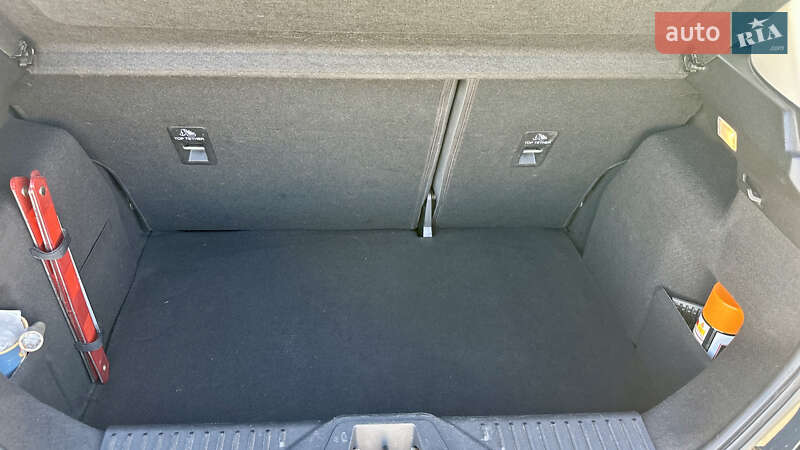 Хетчбек Ford Fiesta 2018 в Києві фото 6 Хетчбек Ford Fiesta 2018 в Києві