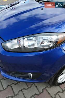 Хэтчбек Ford Fiesta 2014 в 