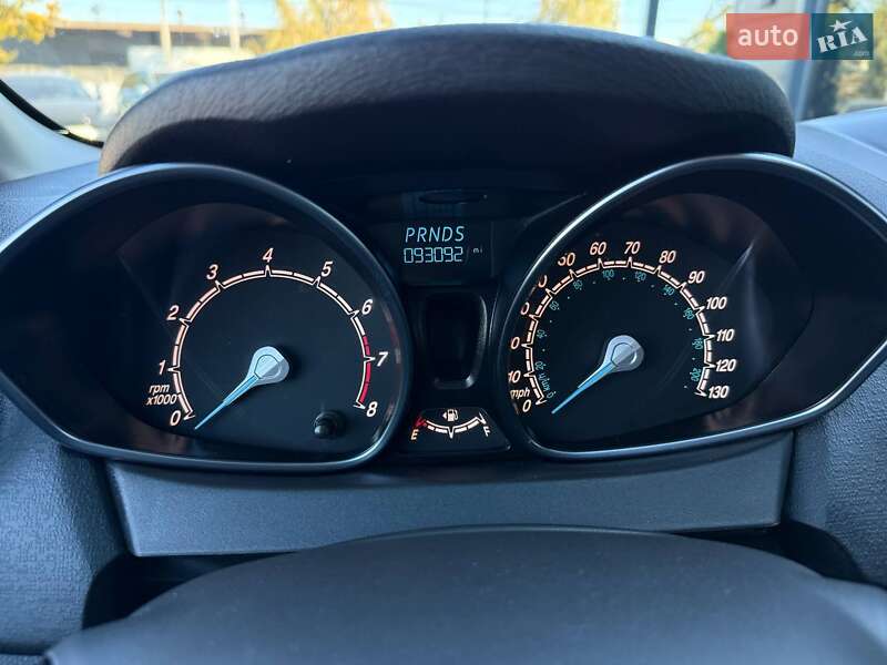 Хетчбек Ford Fiesta 2018 в Рівному