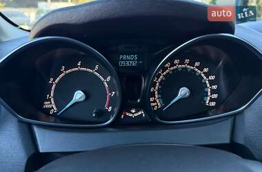 Хэтчбек Ford Fiesta 2018 в 
