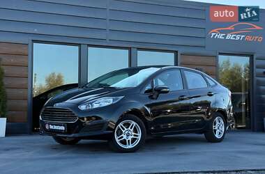 Хетчбек Ford Fiesta 2018 в Рівному