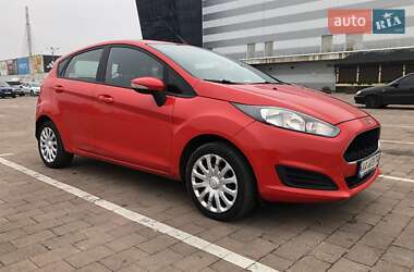 Хэтчбек Ford Fiesta 2017 в Житомире
