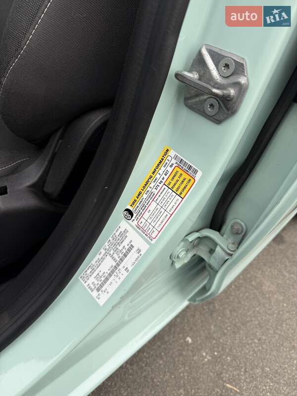 Седан Ford Fiesta 2017 в Києві фото 8 Седан Ford Fiesta 2017 в Києві