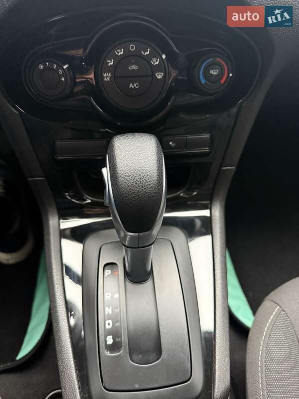 Седан Ford Fiesta 2017 в Києві фото 20 Седан Ford Fiesta 2017 в Києві