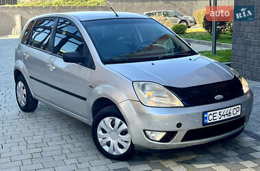 Хэтчбек Ford Fiesta 2005 в Ивано-Франковске
