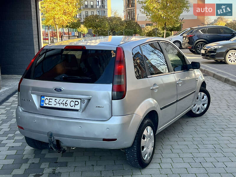 Хетчбек Ford Fiesta 2005 в Івано-Франківську фото 9 Хетчбек Ford Fiesta 2005 в Івано-Франківську