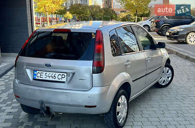 Хэтчбек Ford Fiesta 2005 в  фото 9 Хэтчбек Ford Fiesta 2005 в
