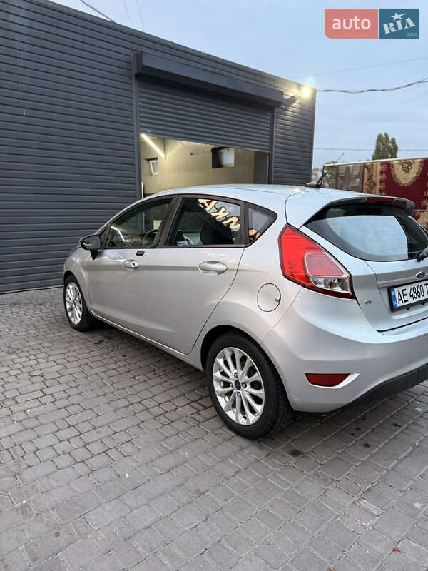 Хэтчбек Ford Fiesta 2013 в Каменском фото 14 Хэтчбек Ford Fiesta 2013 в Каменском