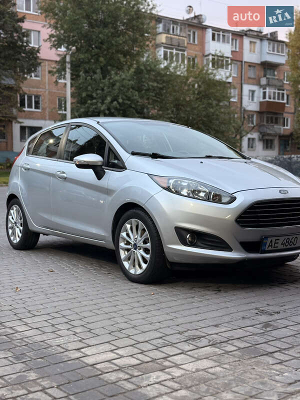 Ford Fiesta 2013