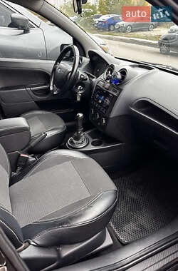 Хетчбек Ford Fiesta 2007 в  фото 9 Хетчбек Ford Fiesta 2007 в