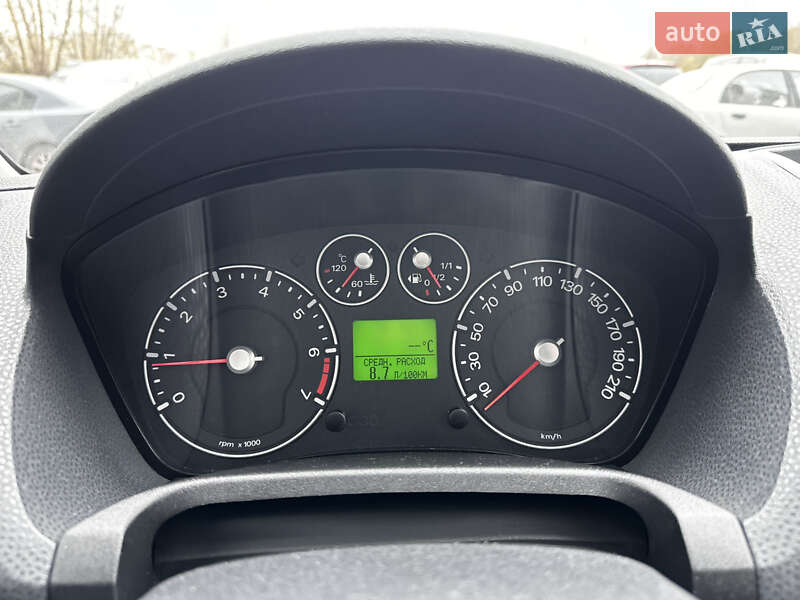 Хэтчбек Ford Fiesta 2007 в Киеве фото 12 Хэтчбек Ford Fiesta 2007 в Киеве
