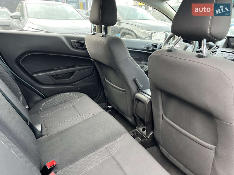 Хетчбек Ford Fiesta 2017 в Львові фото 17 Хетчбек Ford Fiesta 2017 в Львові