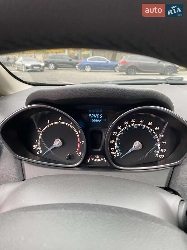 Седан Ford Fiesta 2019 в Вінниці