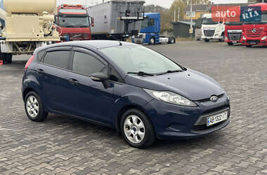 Хетчбек Ford Fiesta 2012 в Вінниці