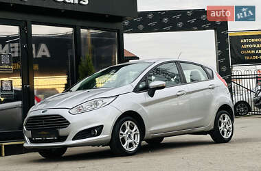 Хетчбек Ford Fiesta 2016 в  фото 6 Хетчбек Ford Fiesta 2016 в