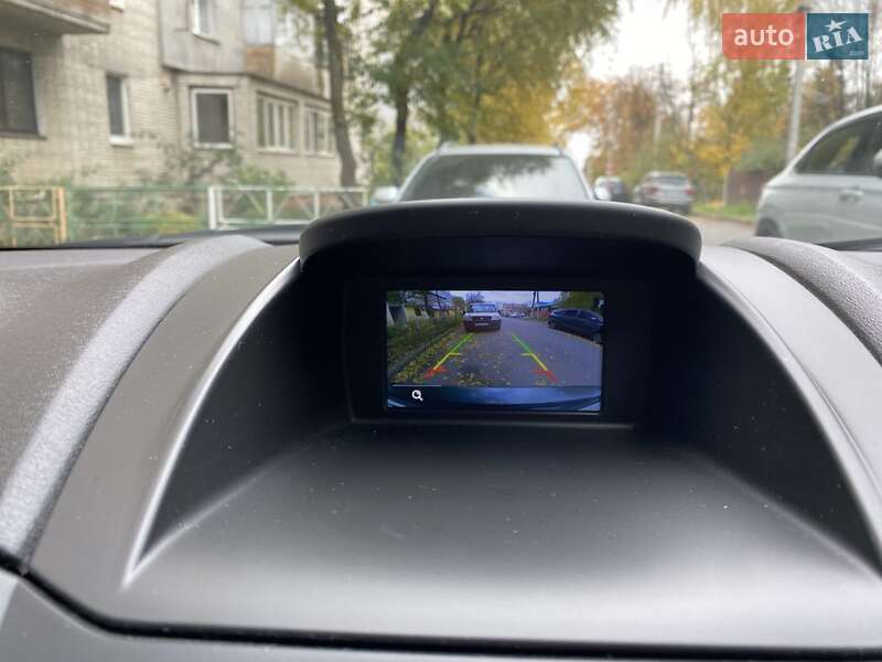 Седан Ford Fiesta 2019 в Вінниці