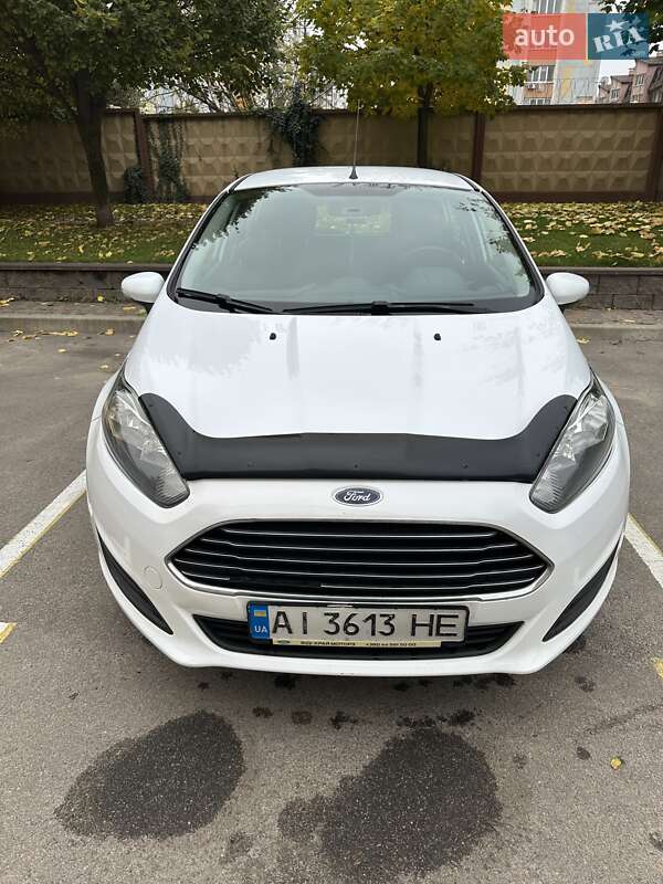 Ford Fiesta 2015 Ford Fiesta 2015