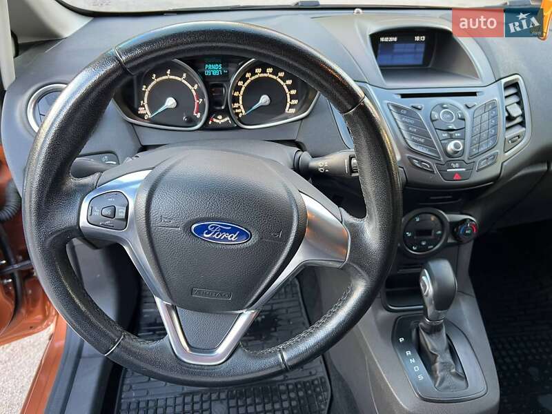 Хетчбек Ford Fiesta 2015 в Дніпрі фото 21 Хетчбек Ford Fiesta 2015 в Дніпрі