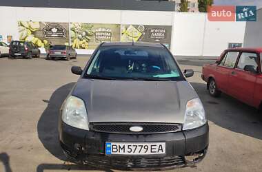 Хетчбек Ford Fiesta 2004 в Шостці