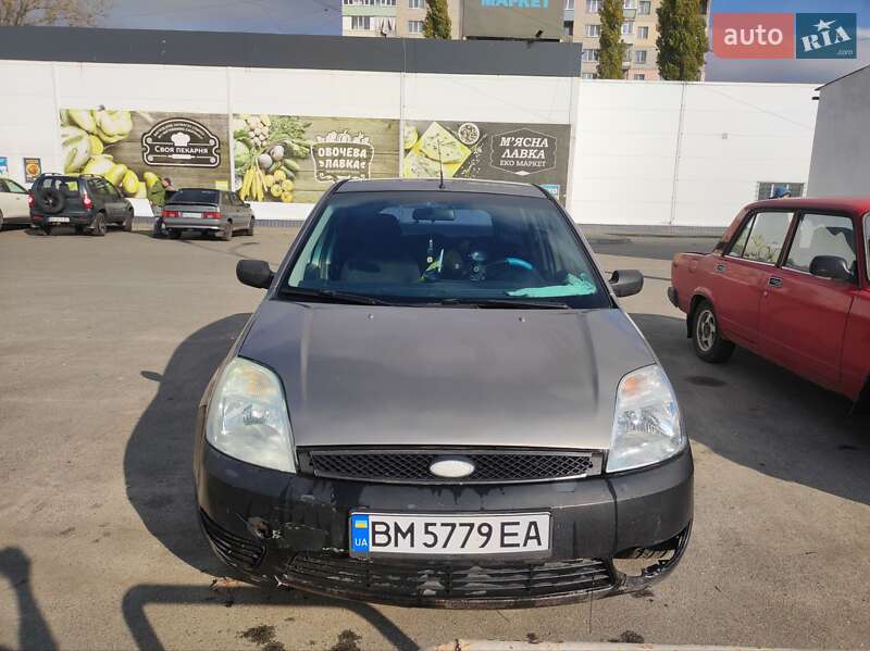 Ford Fiesta 2004 Ford Fiesta 2004