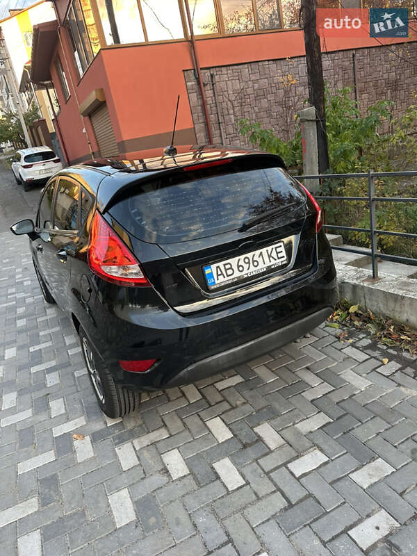 Хетчбек Ford Fiesta 2012 в Вінниці фото 3 Хетчбек Ford Fiesta 2012 в Вінниці