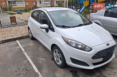 Хетчбек Ford Fiesta 2018 в Вишневому