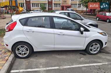 Хетчбек Ford Fiesta 2018 в Вишневому