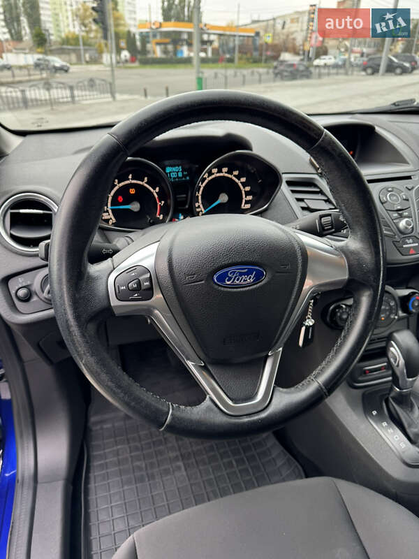 Хетчбек Ford Fiesta 2016 в Харкові