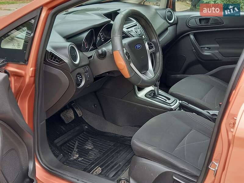 Седан Ford Fiesta 2017 в Миколаєві фото 5 Седан Ford Fiesta 2017 в Миколаєві