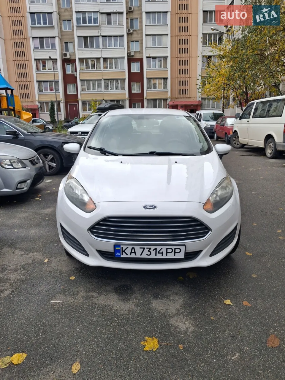 2018 Ford Fiesta - мініатюра 45
