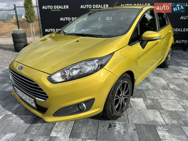Хетчбек Ford Fiesta 2015 в Вінниці фото 5 Хетчбек Ford Fiesta 2015 в Вінниці