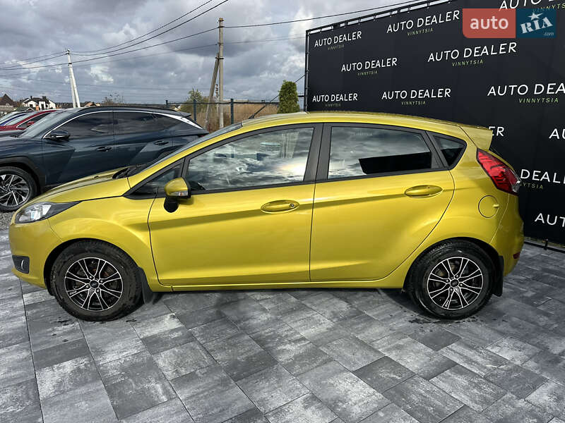 Хетчбек Ford Fiesta 2015 в Вінниці фото 8 Хетчбек Ford Fiesta 2015 в Вінниці