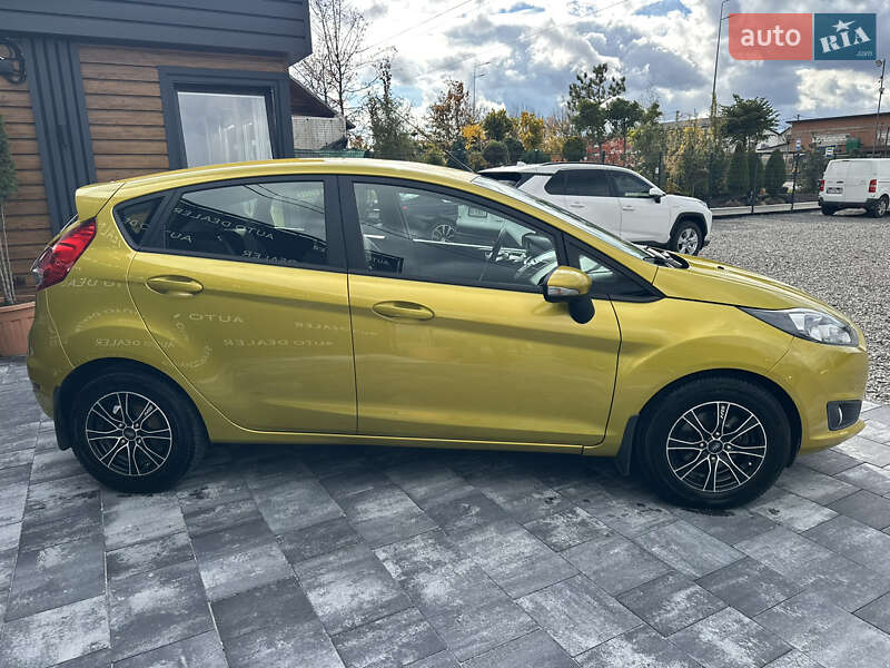 Хетчбек Ford Fiesta 2015 в Вінниці фото 12 Хетчбек Ford Fiesta 2015 в Вінниці