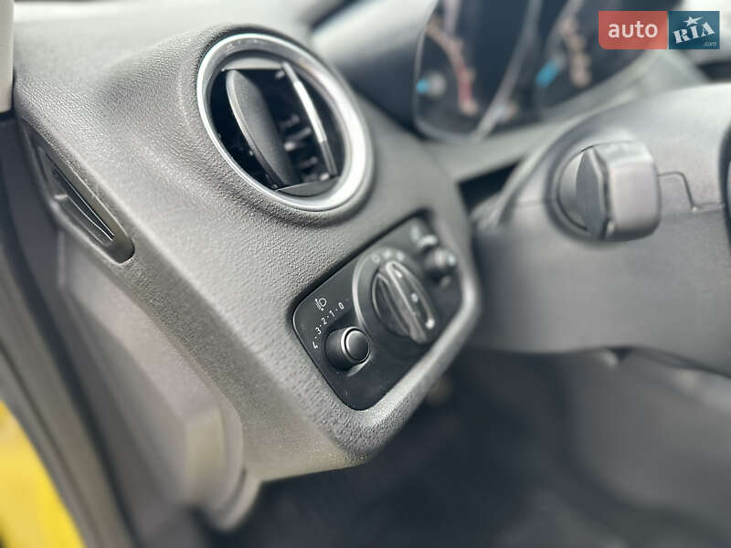 Хетчбек Ford Fiesta 2015 в Вінниці фото 40 Хетчбек Ford Fiesta 2015 в Вінниці