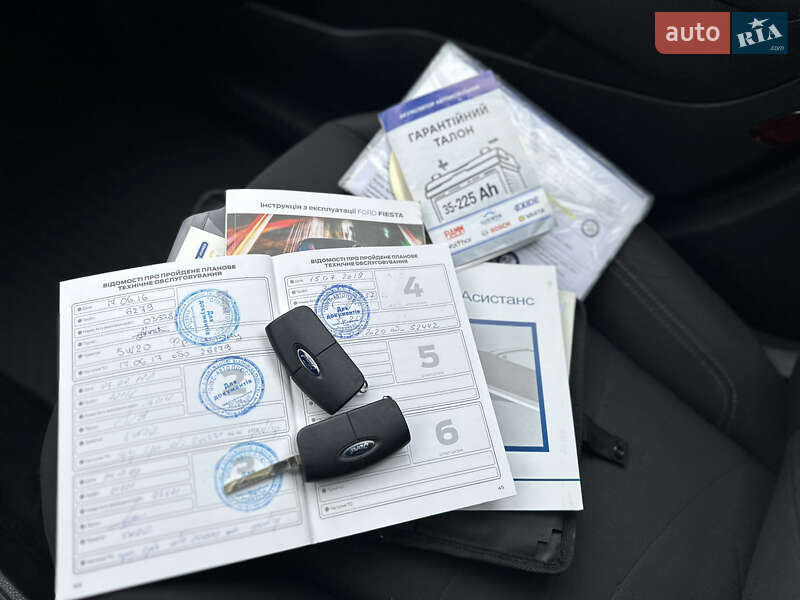 Хетчбек Ford Fiesta 2015 в Вінниці фото 59 Хетчбек Ford Fiesta 2015 в Вінниці