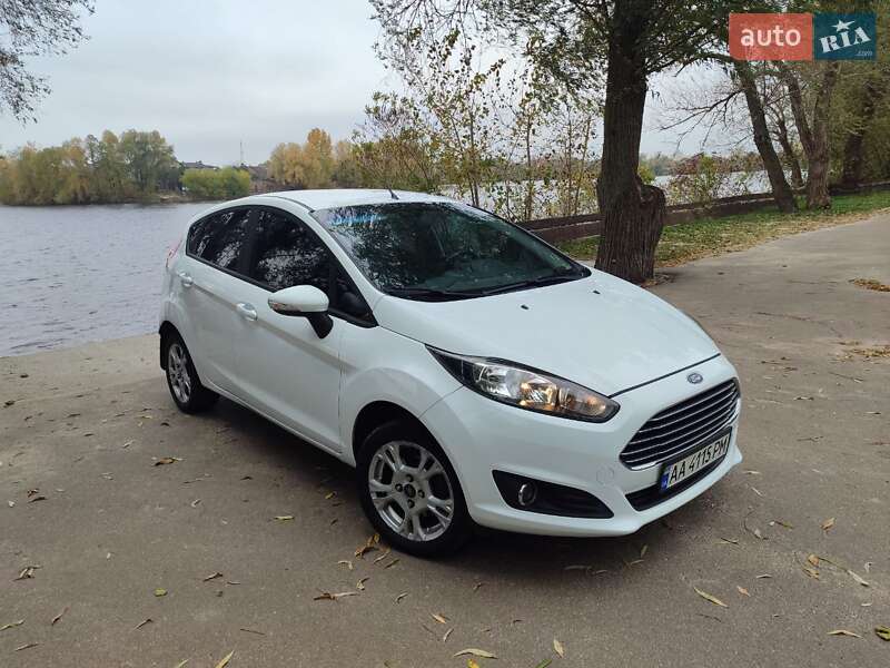 Ford Fiesta 2013 Ford Fiesta 2013