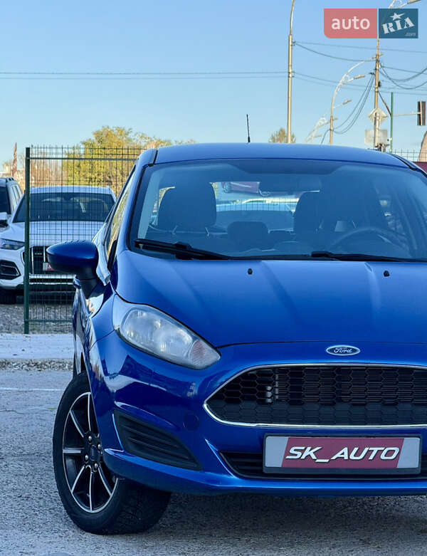 Хэтчбек Ford Fiesta 2018 в Киеве фото 50 Хэтчбек Ford Fiesta 2018 в Киеве