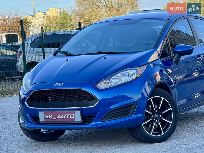 Хэтчбек Ford Fiesta 2018 в Киеве фото 43 Хэтчбек Ford Fiesta 2018 в Киеве