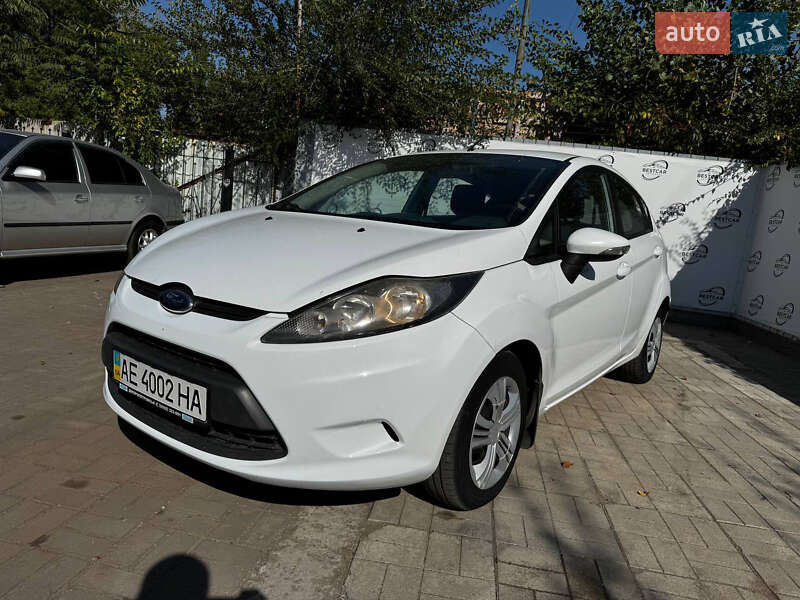 Хэтчбек Ford Fiesta 2011 в Днепре фото 18 Хэтчбек Ford Fiesta 2011 в Днепре